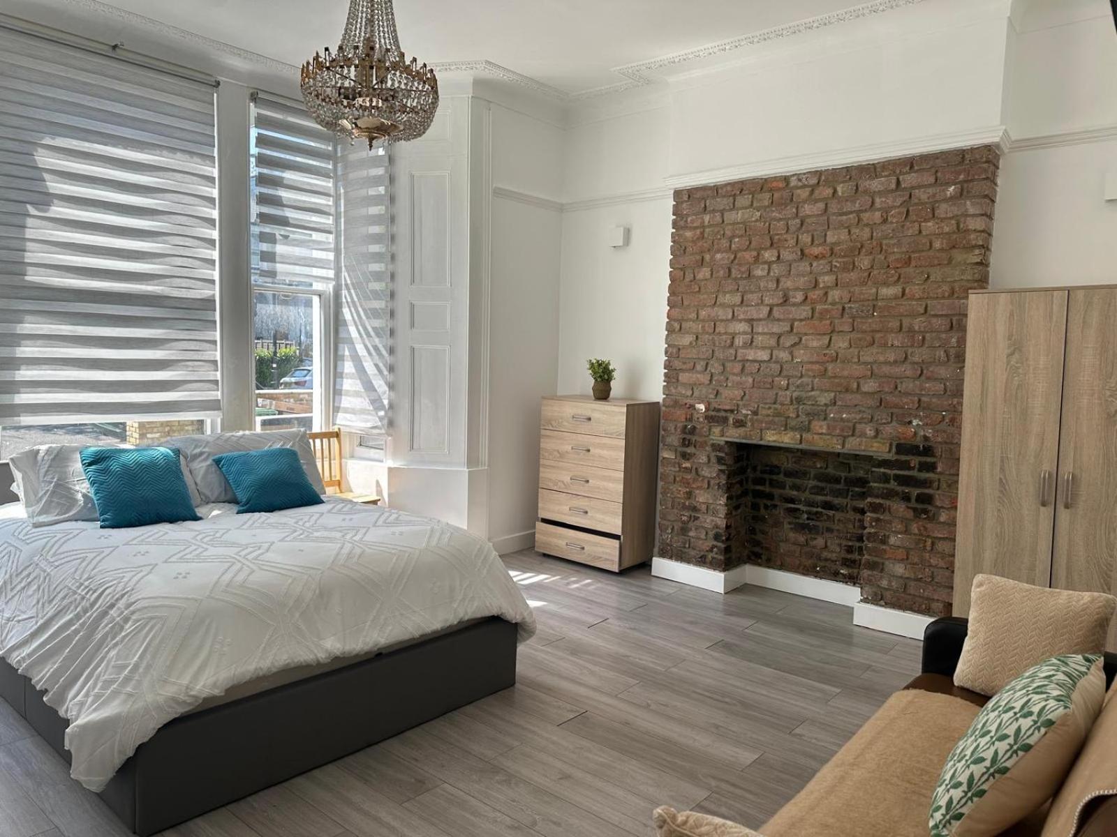 Finsbury Park Hotel Londres