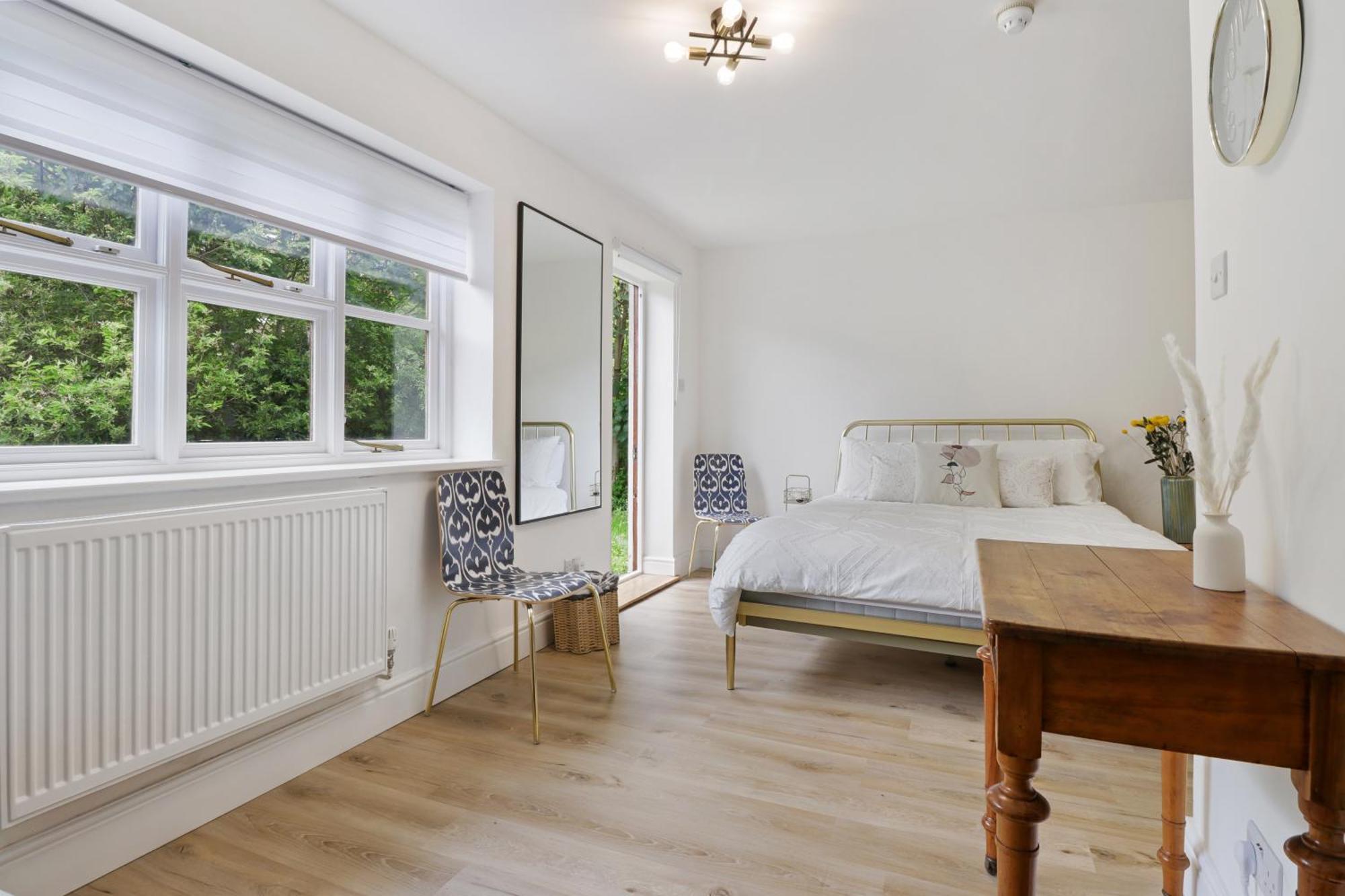 Finsbury Park 4* Лондон